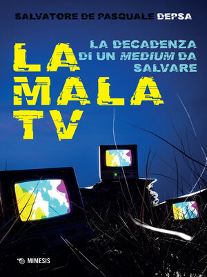cover image of La mala tv